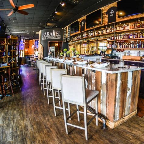 PARALLEL WINE AND WHISKEY BAR